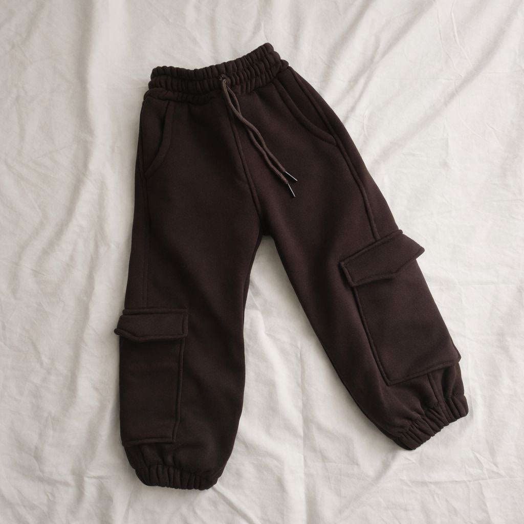 Cozy Fit Set - Brown
