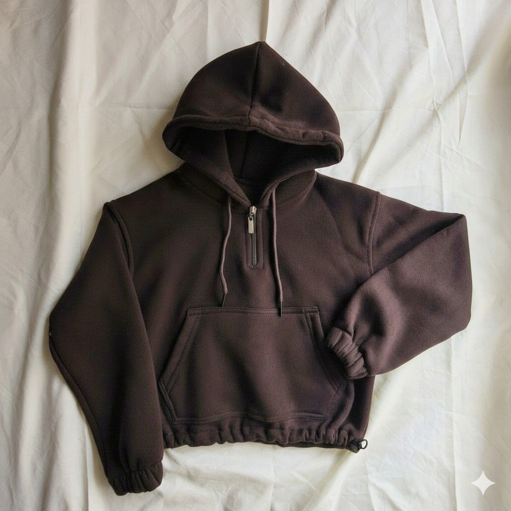 Cozy Fit Set - Brown